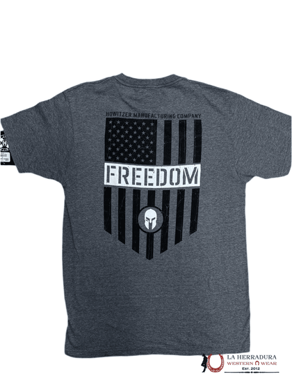 MENS HOWITZER TSHIRT -FREEDOM JNION SS TEE CV3380