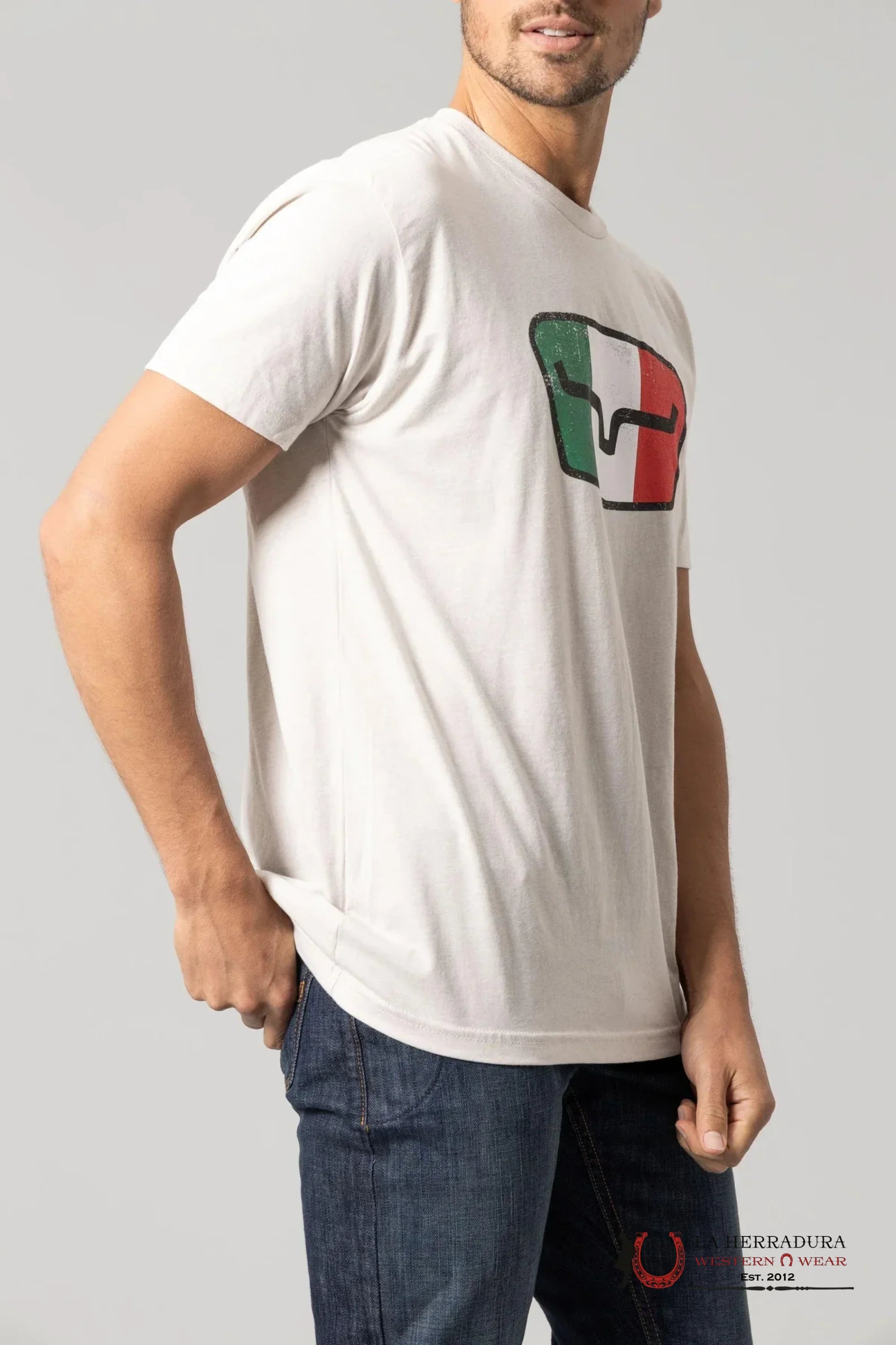 MENS KIMS RANCH -TRI COLOR SAND ROPA HOMBRES
