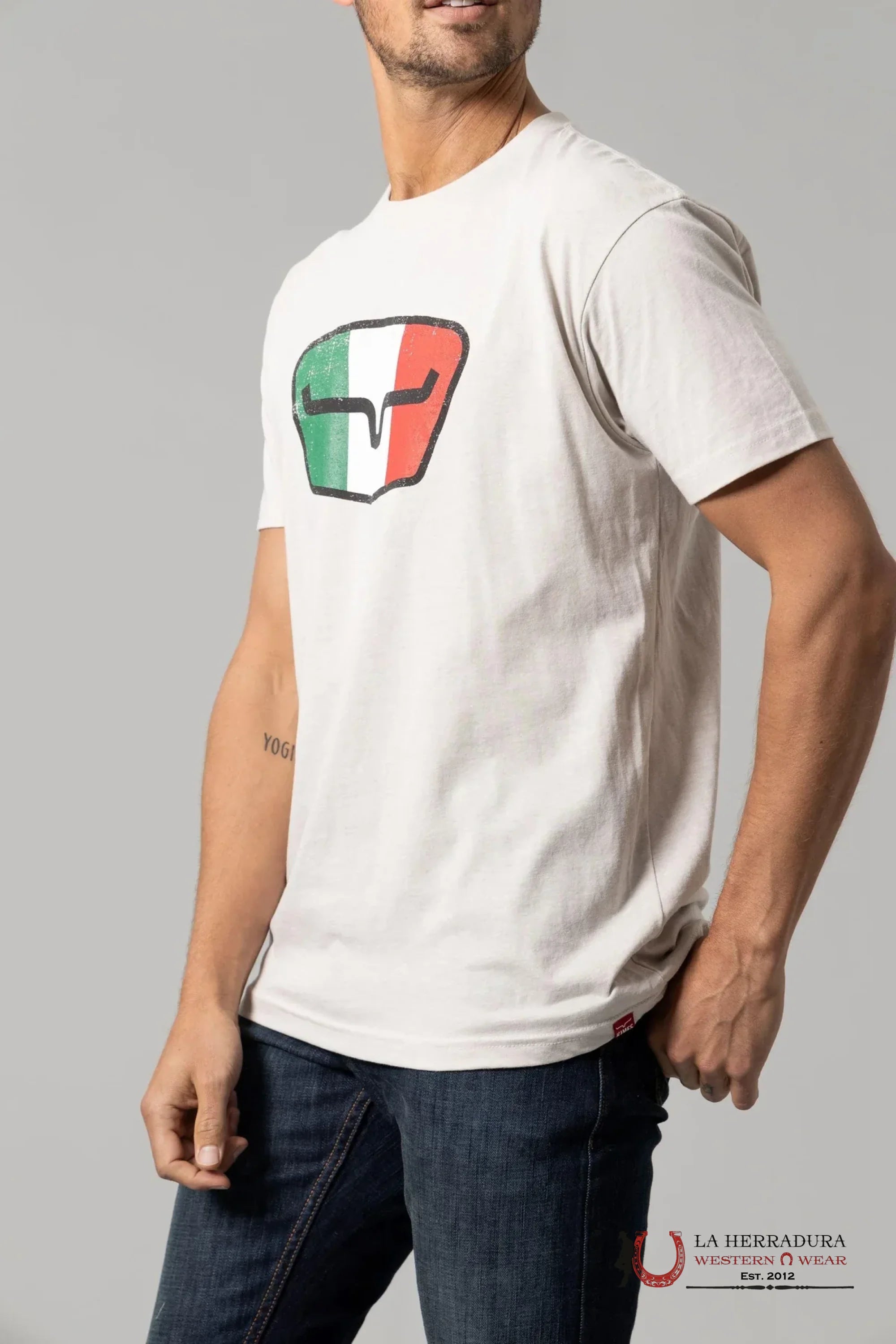 MENS KIMS RANCH -TRI COLOR SAND ROPA HOMBRES