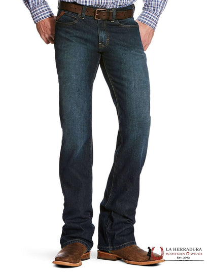 MENS M7 ARIAT FREMONT SLIM FIT 10026041