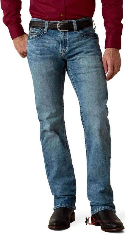 MENS M7 ARIAT SLIM FIT GAVIOTA 10042206