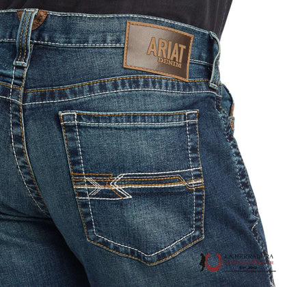 MENS M7 ARIAT SLIM FIT GLENRIO 10042205
