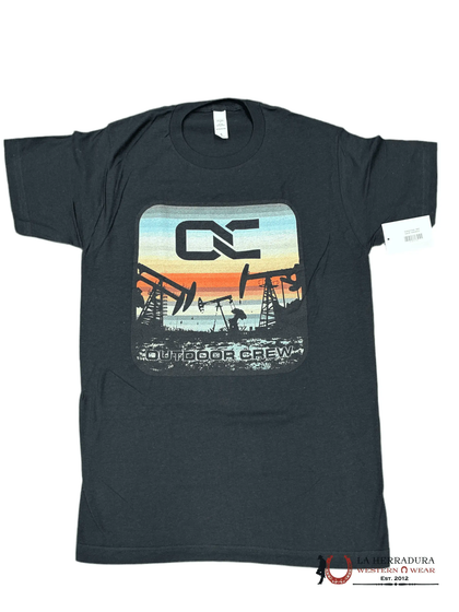 MENS OUTDOOR CREEK- WELL BLACK CONSTRUCTION SITE