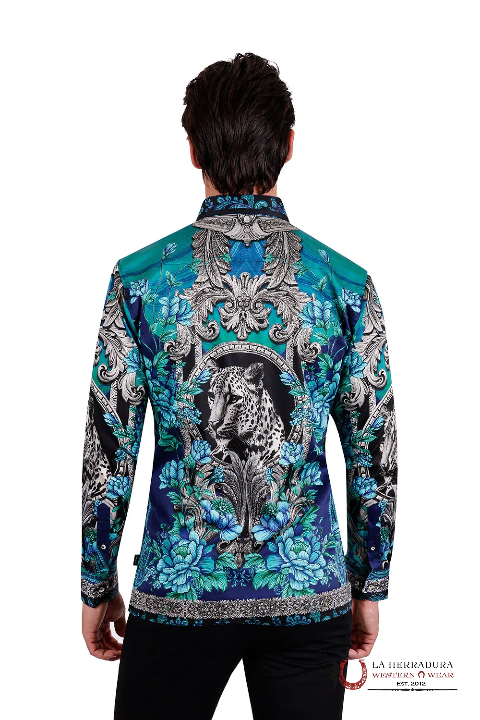 MENS PEDRERIA NAVY LONG SLEEVE SHIRT 3SPR414 ROPA HOMBRES