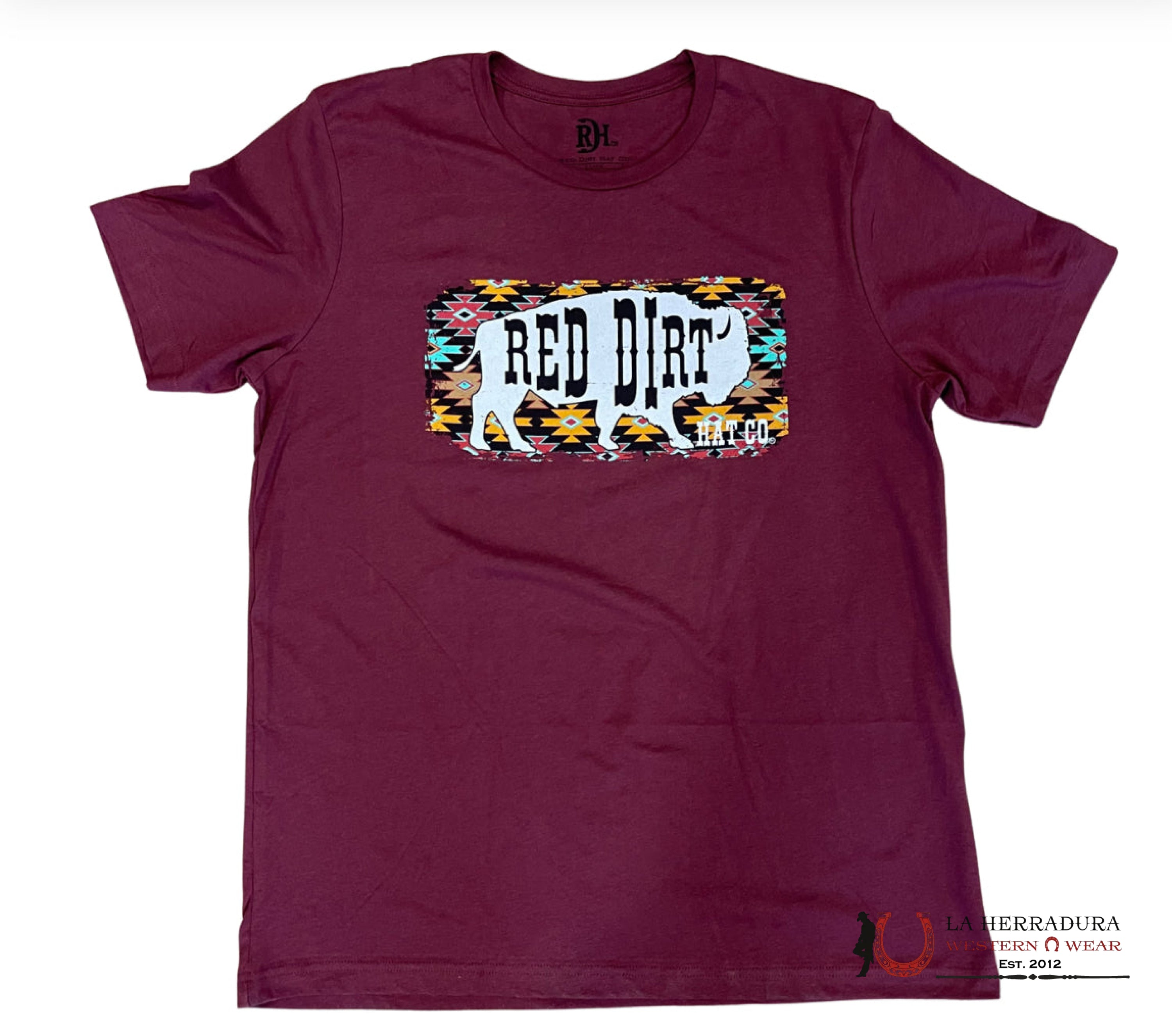 MENS RED DIRT HAT CO. -GREAT WHITE CH8252500CRD0A4 ROPA HOMBRES