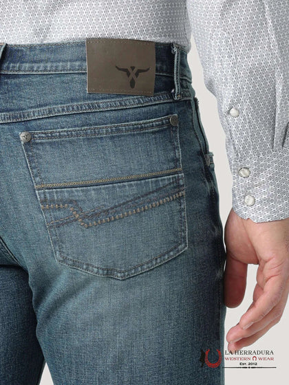 Jeans Wrangler 20X Slim Recto para Hombre 112322515