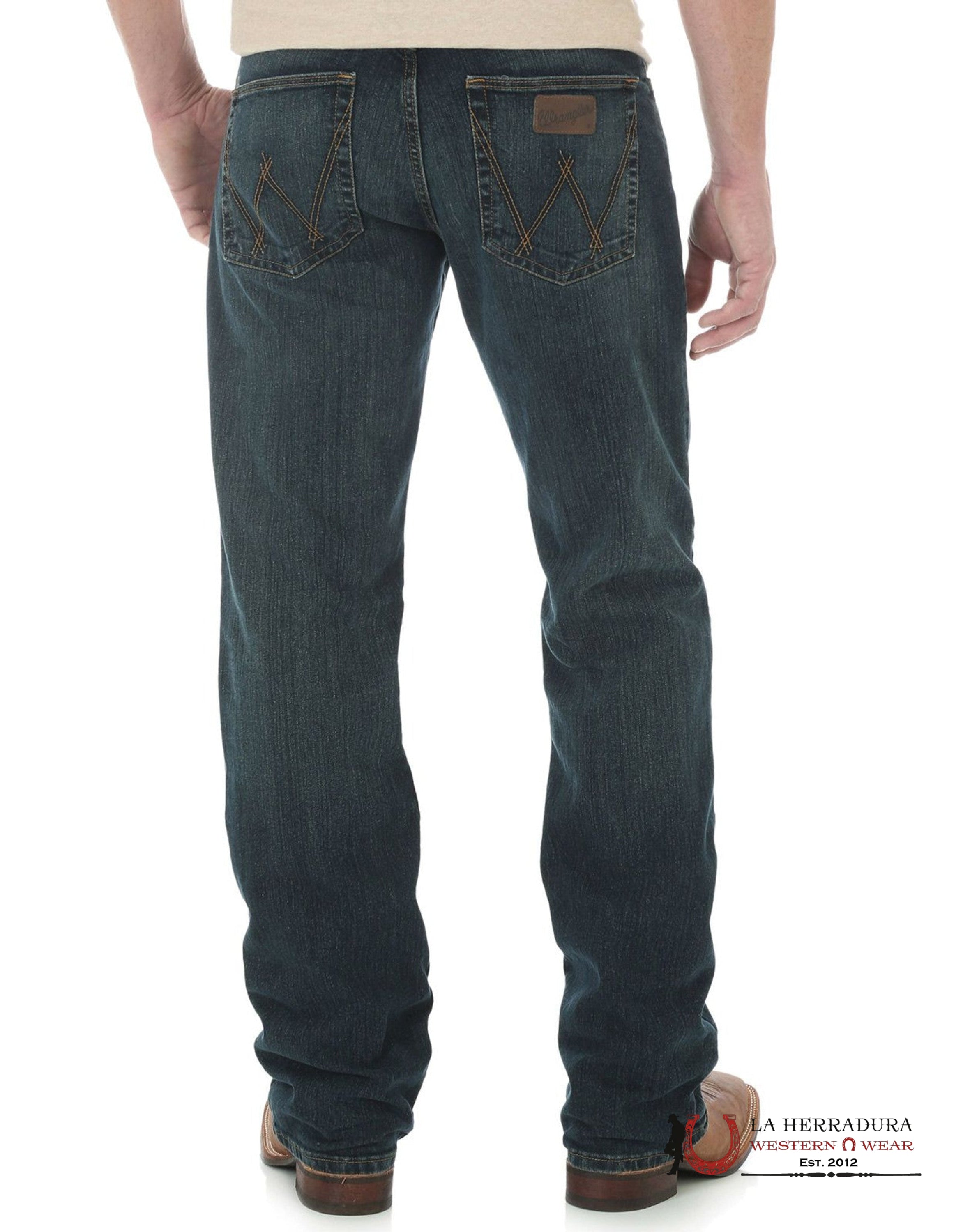 Men’s Wrangler® 20X® Competition Slim Jean 1002MACRB WRANGLER JEANS