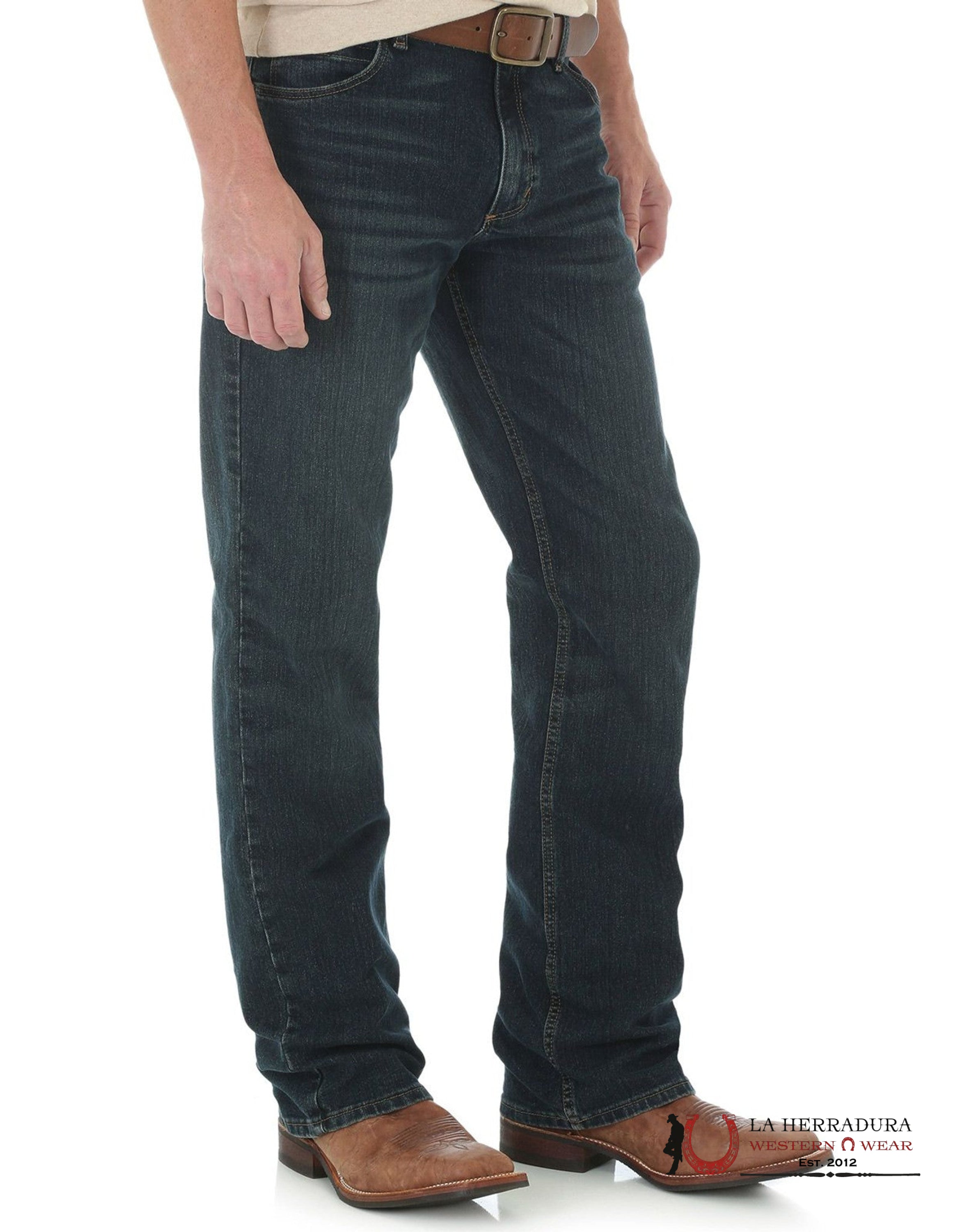 Men’s Wrangler® 20X® Competition Slim Jean 1002MACRB WRANGLER JEANS