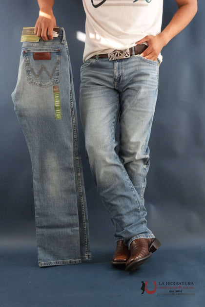 MEN'S WRANGLER RETRO SLIM FIT STRAIGHT LEG JEAN PHILLIPS 112360280