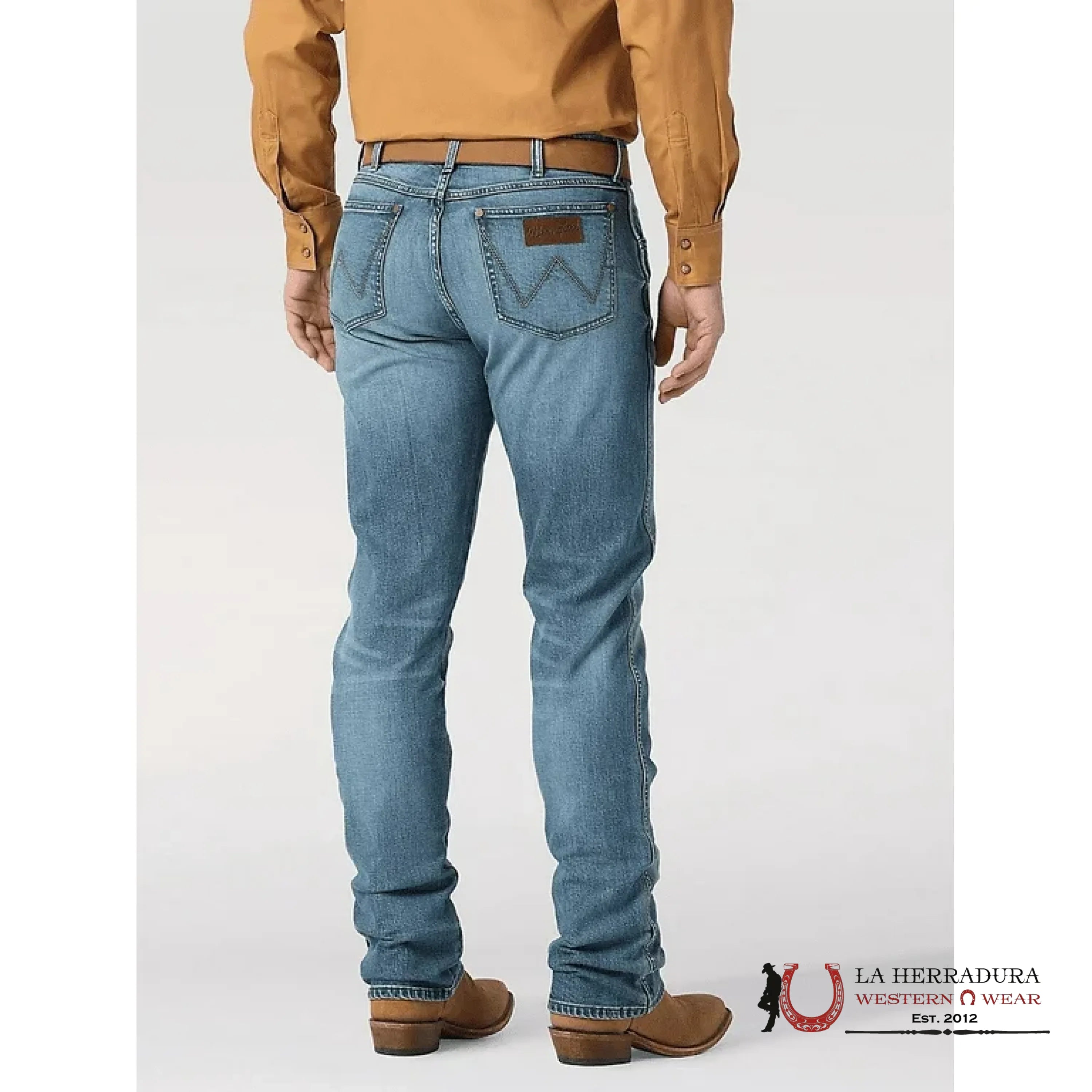 MEN’S WRANGLER RETRO SLIM FIT STRAIGHT LEG JEAN 112317586 WRANGLER JEANS