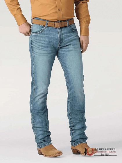 MEN'S WRANGLER RETRO SLIM FIT STRAIGHT LEG JEAN 112317586