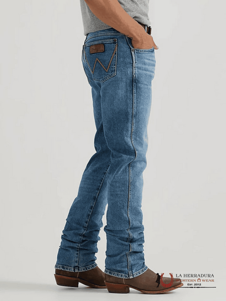 MEN'S WRANGLER RETRO SLIM STRAIGHT LEG JEAN 112344448 (88MWZ