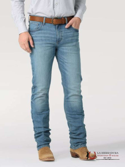 MEN'S WRANGLER SLIM STRAIGHT  JEAN 20x 112317551