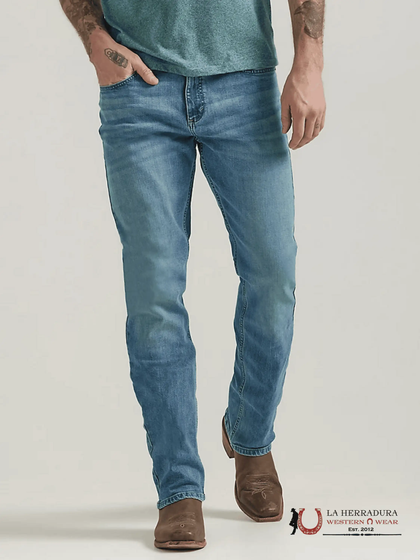 MEN'S WRANGLER SLIM STRAIGHT  JEAN 20x 112330346