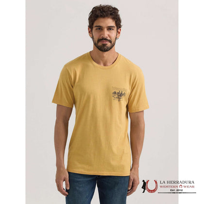 MENS WRANGLER T-SHIRT 112350031