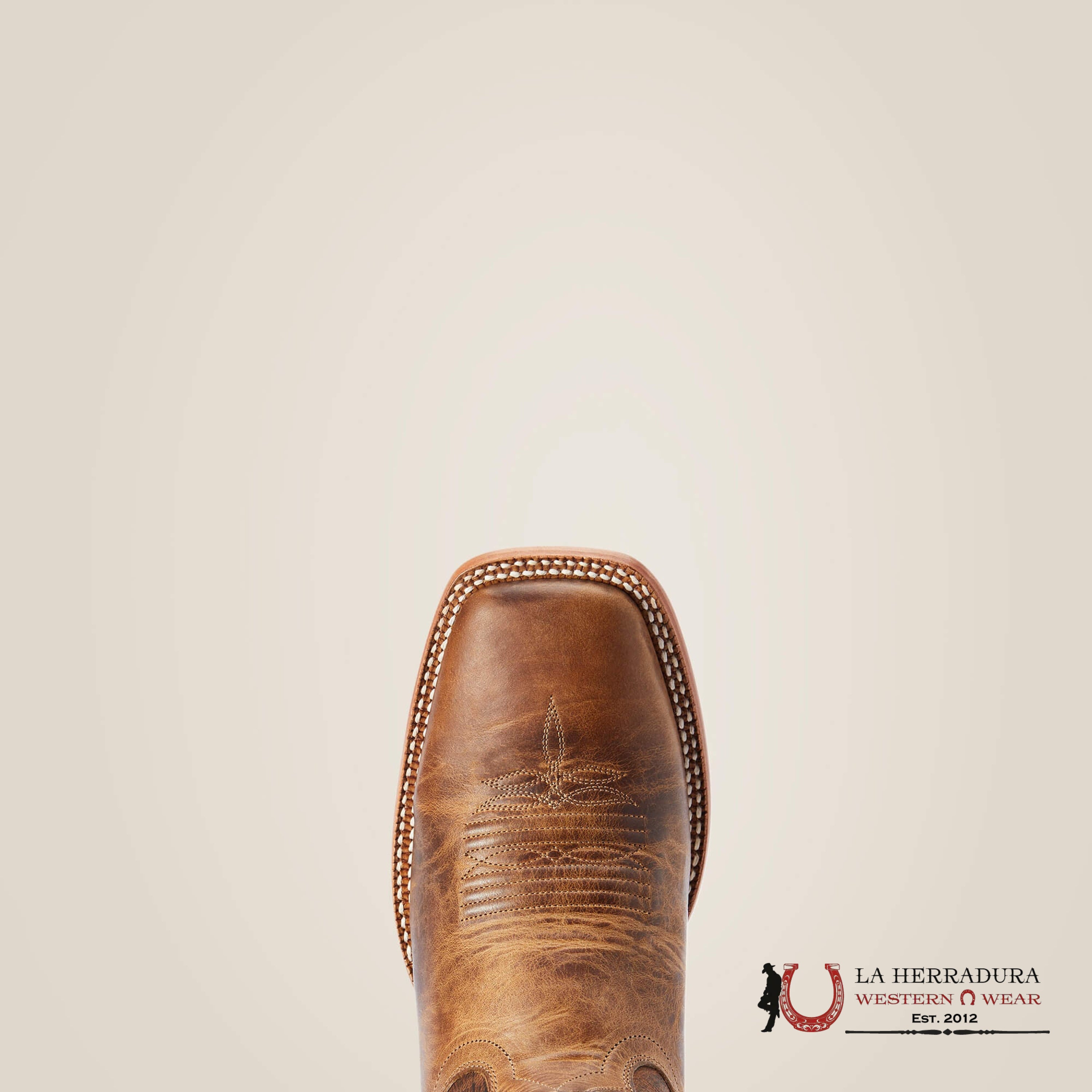 Mensariat Point Ryder Cowboy Boot Burnt Brown 2471 Botas Hombres