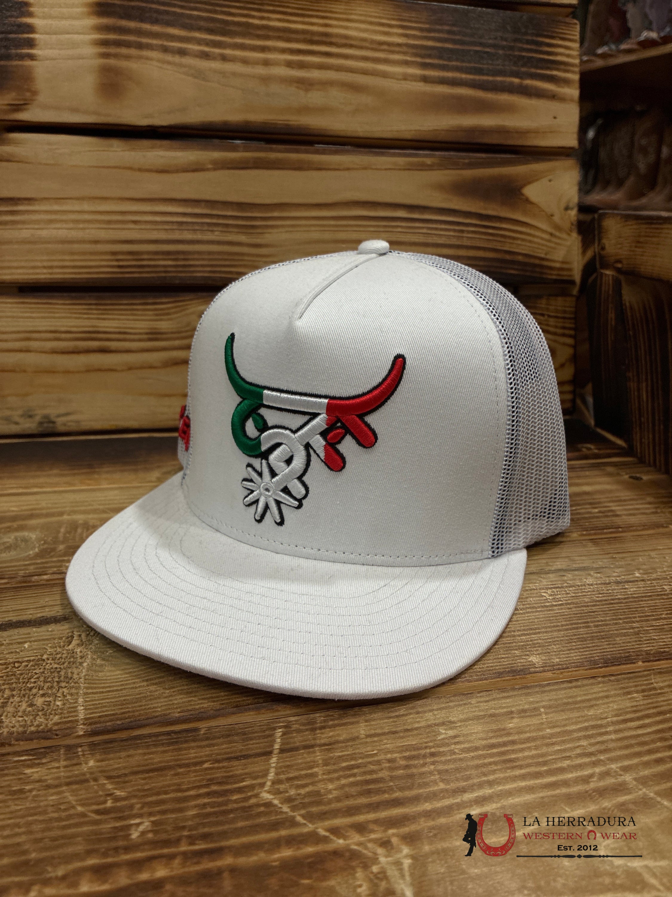 MEZCAL -SPIN’EM RODEO CAPS MENS GORRAS HOMBRES