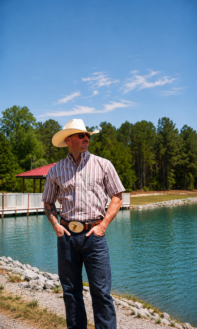 Authentic Western Style. Crafted to Last.