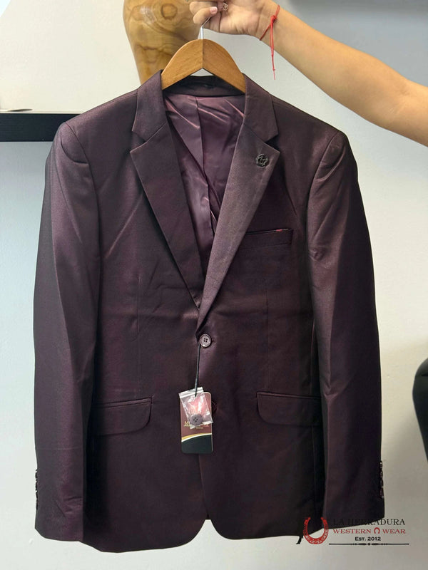 SACO BORGOÑA 'ITALY DESIGN' MODERNO -MJ.B2083