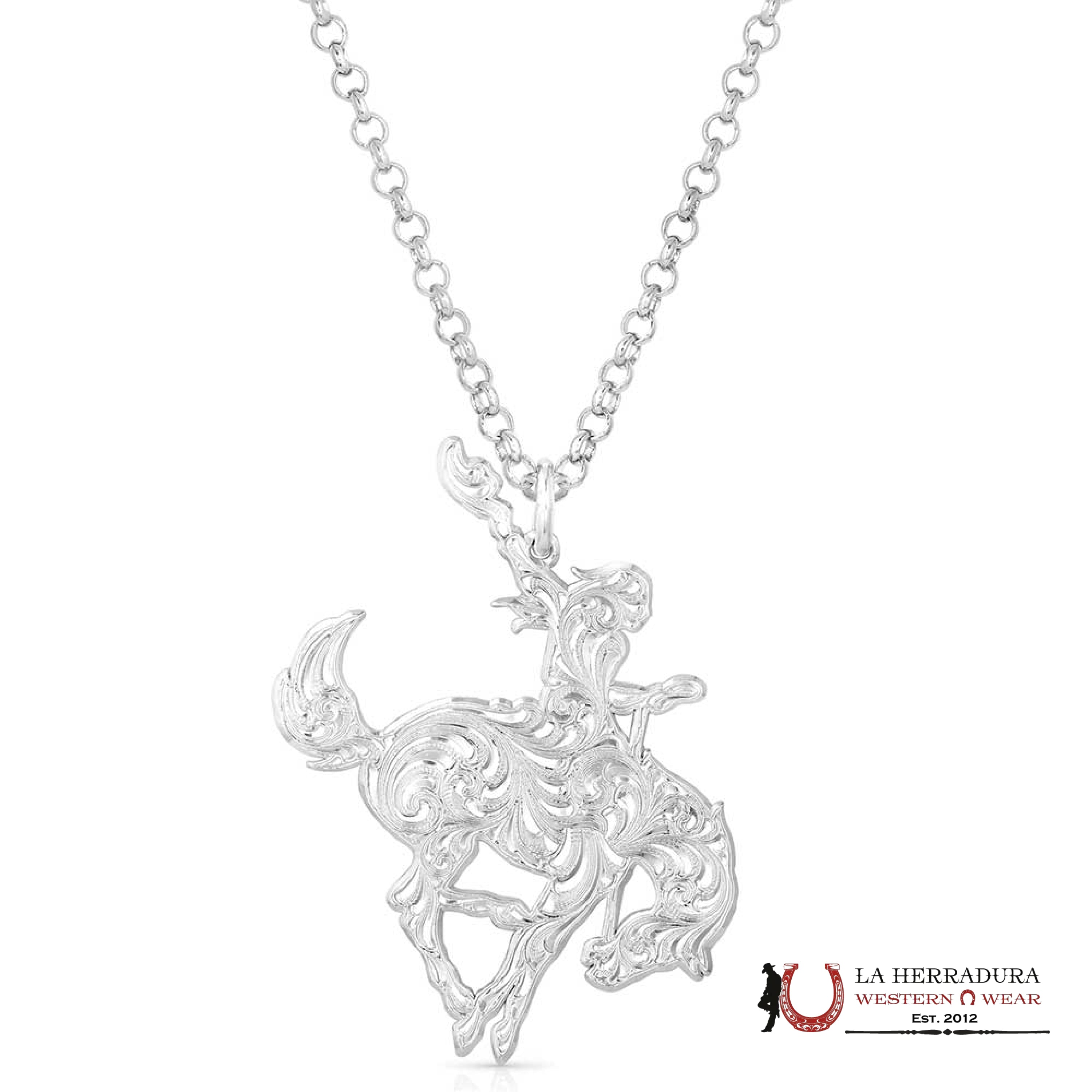 Montana Silversmith Cowgirl Spirit Necklace