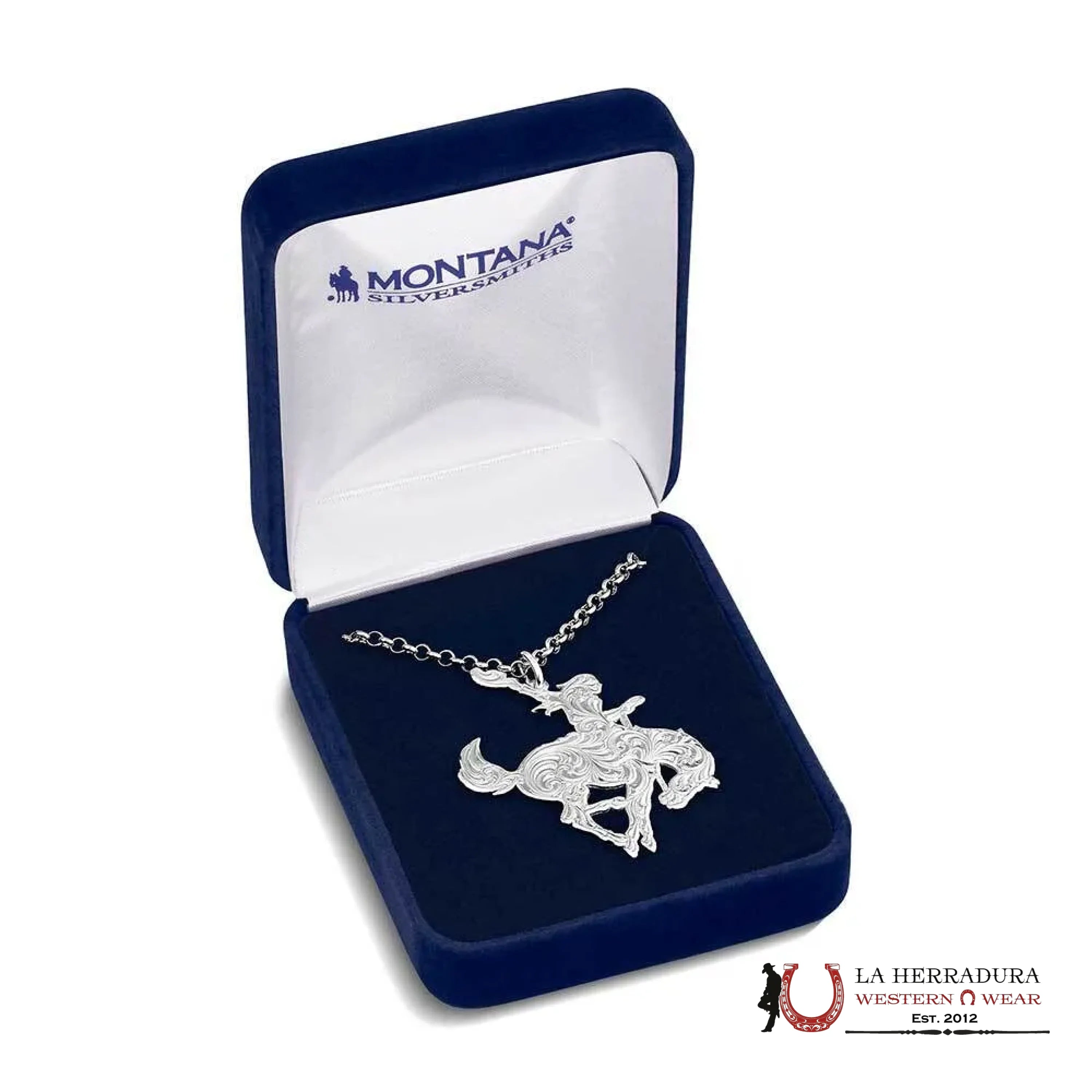Montana Silversmith Cowgirl Spirit Necklace