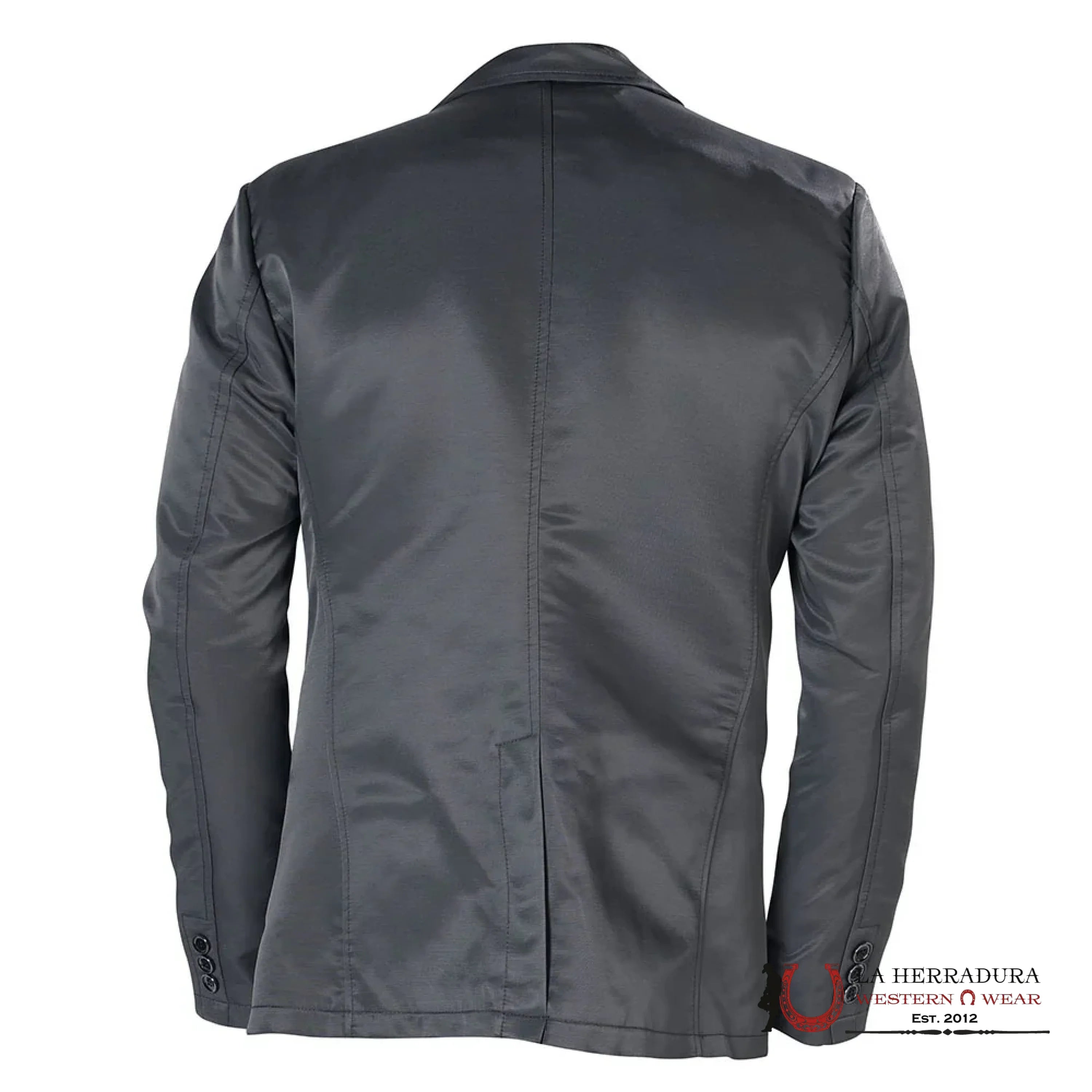 MONTERO BLACK SMOOTH LISO BLAZER MT2147 ROPA HOMBRES