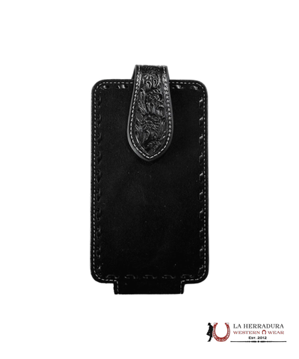 FUNDA PARA TELÉFONO NOCONA NEGRA 0697101