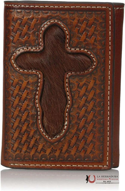 CARTERA TRIPLE NOCONA PRO SERIES N5446808