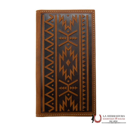 CARTERA RODEO NOCONA DISEÑO AZTECA N500049144