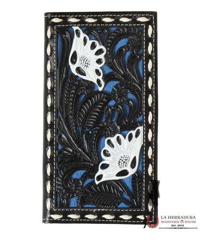 NOCONA RODEO WALLET CHECKBOOK COVER N5414827