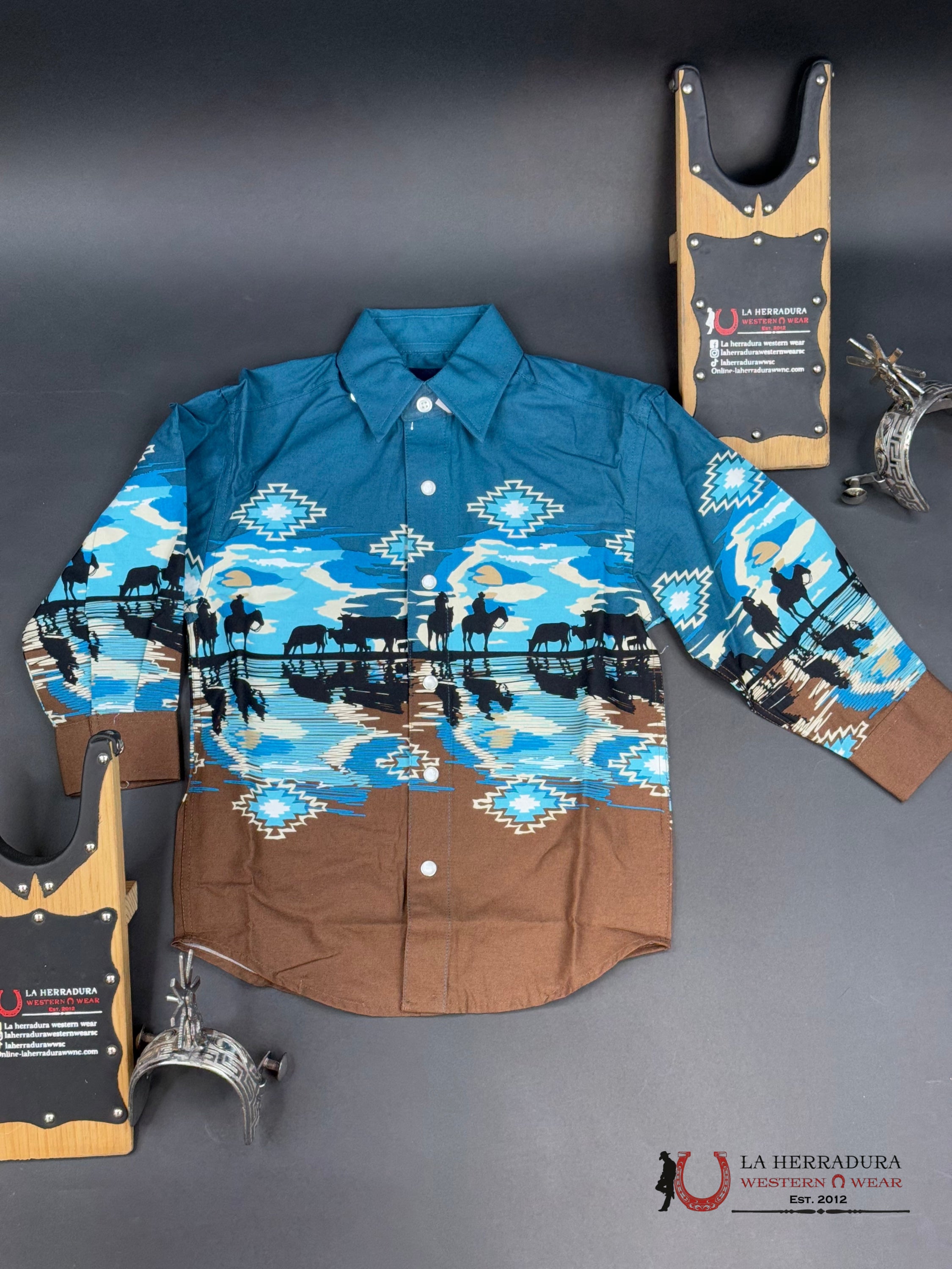 Panhandle Peacock Niños