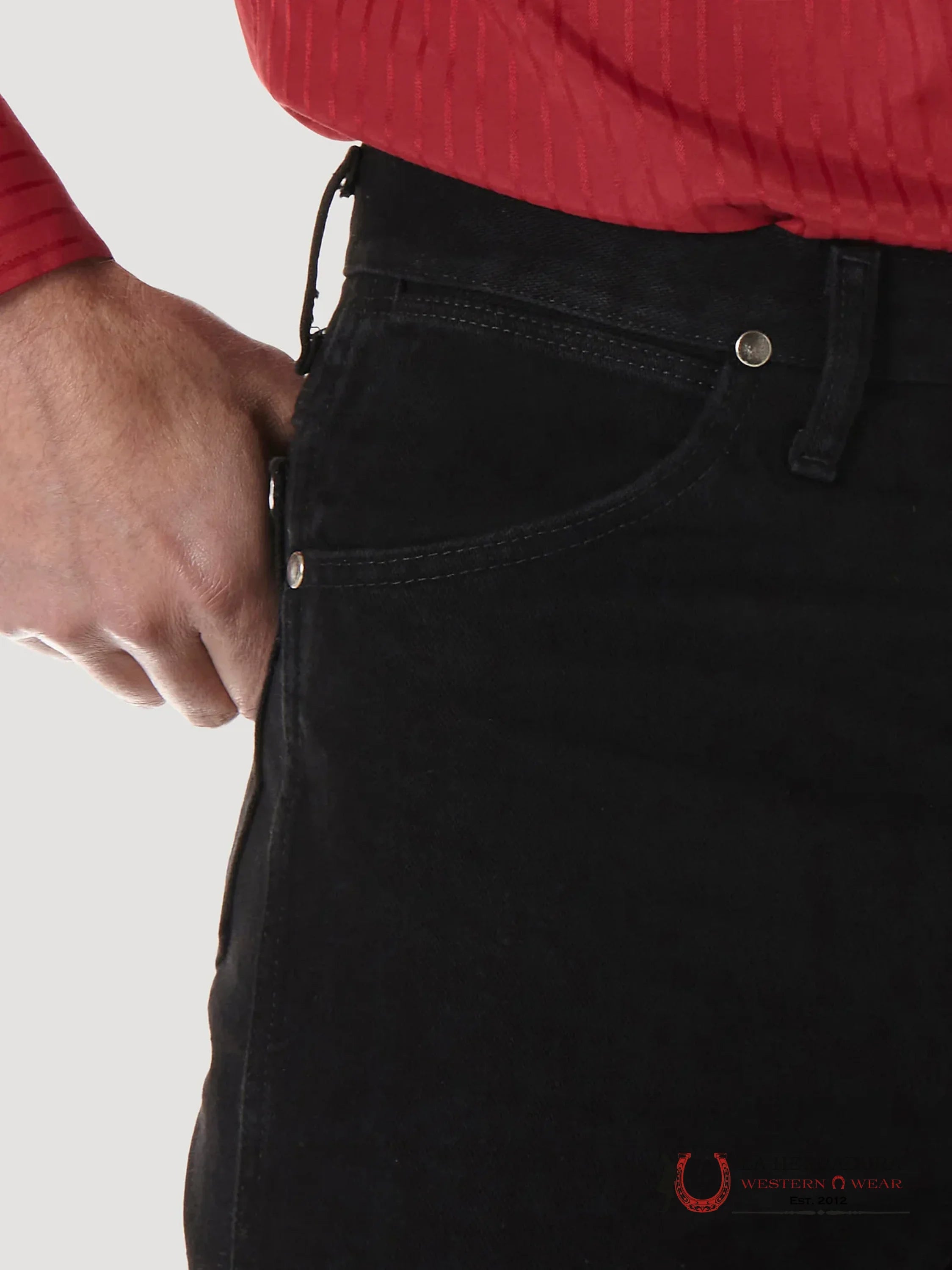 PANTALONES WRANGLER MENS BLACK WASH SILVER EDITION 1093SEWK SLIM FIT WRANGLER JEANS