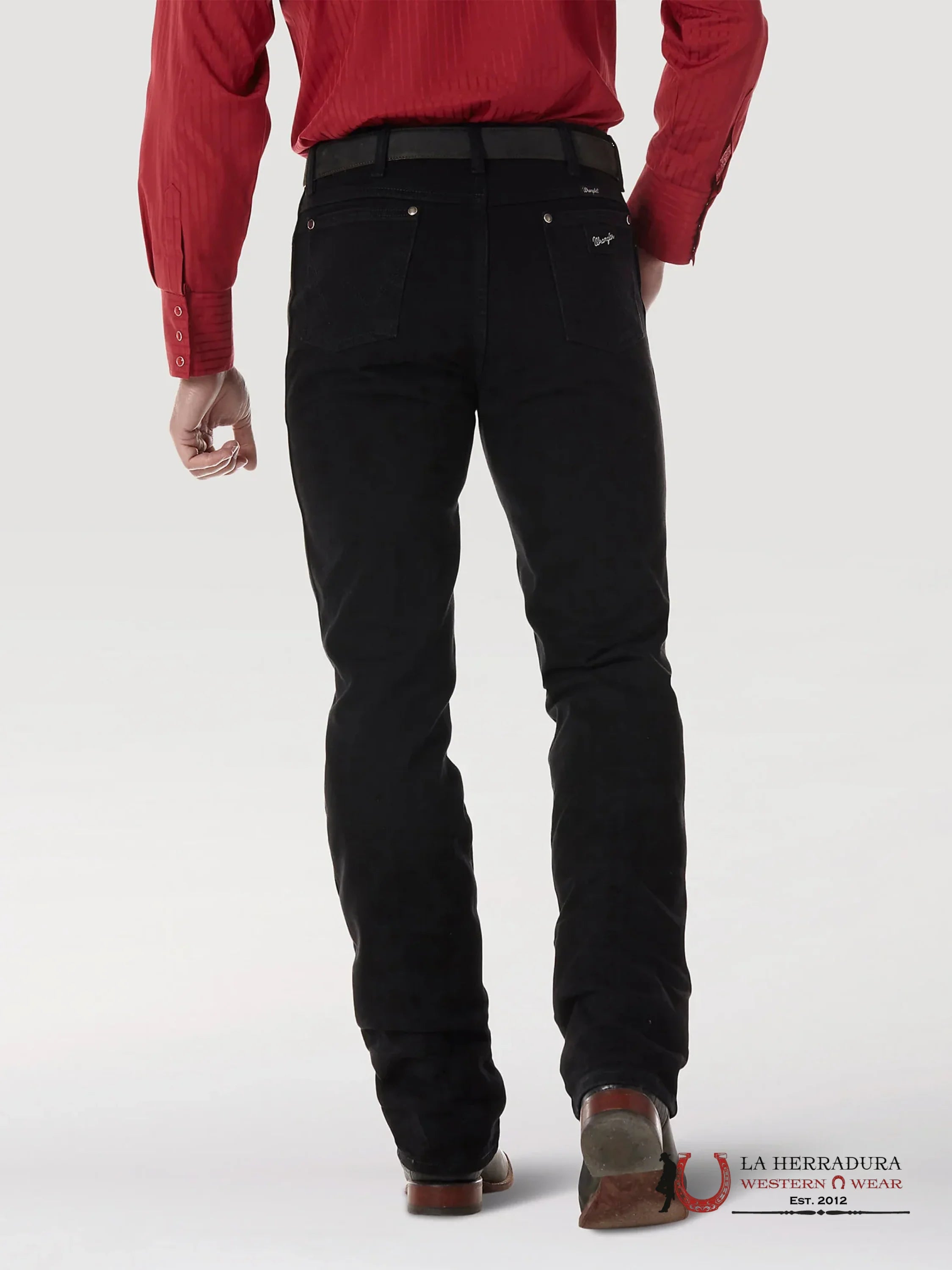 PANTALONES WRANGLER MENS BLACK WASH SILVER EDITION 1093SEWK SLIM FIT WRANGLER JEANS