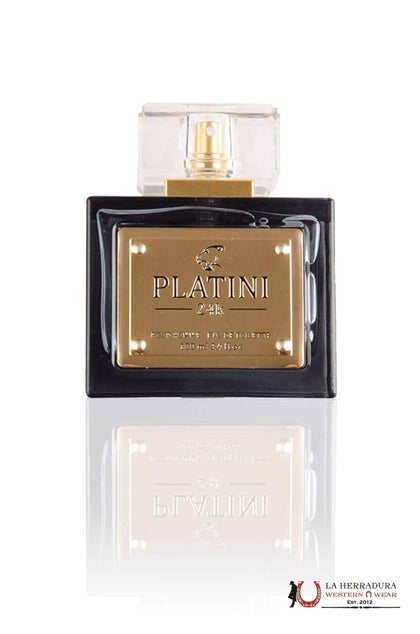 PLATINI 24K POUR HOMME EAU DE TOILETTE