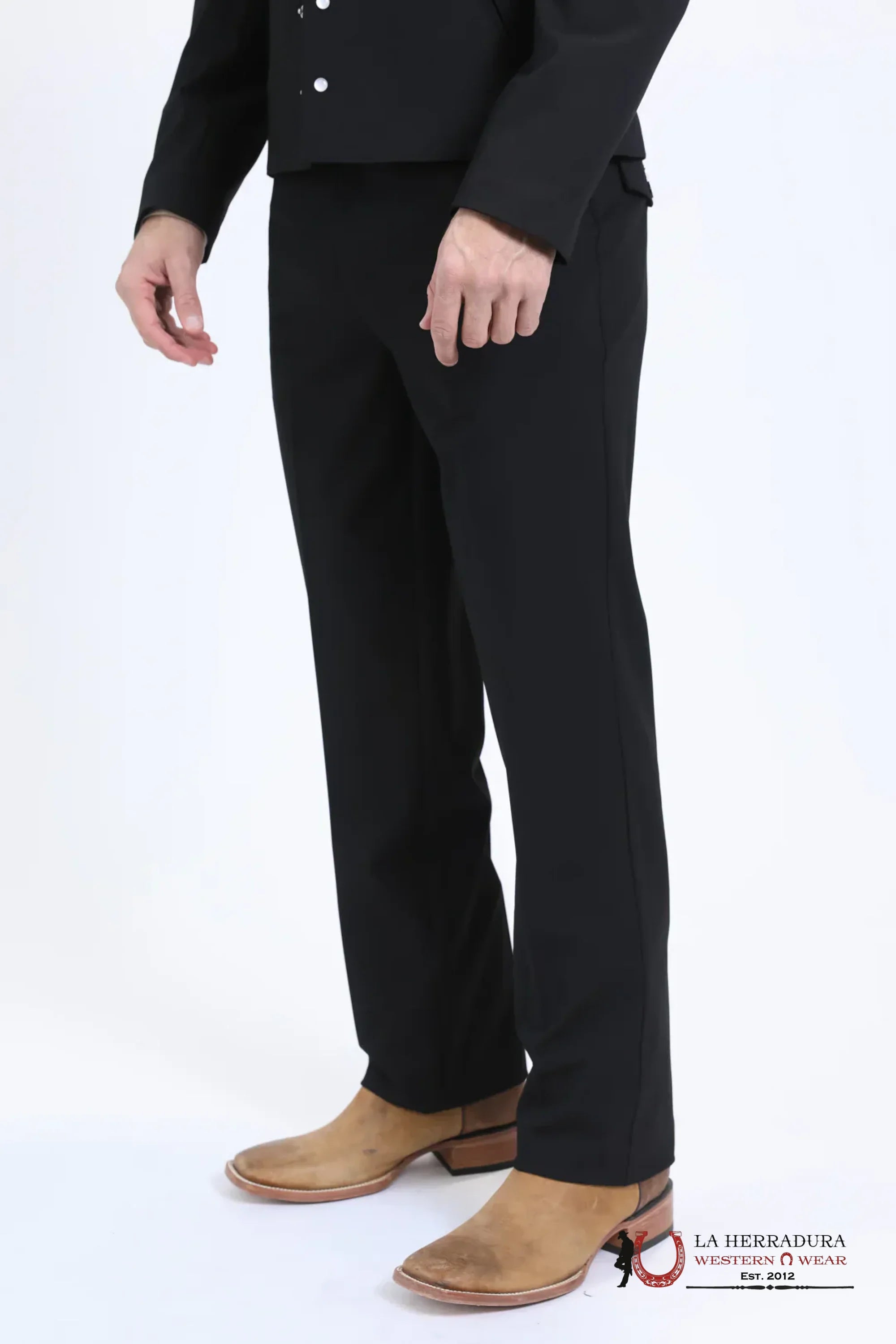 MENS BLAZER COMBO BLACK RANCHER 0771 ROPA HOMBRES