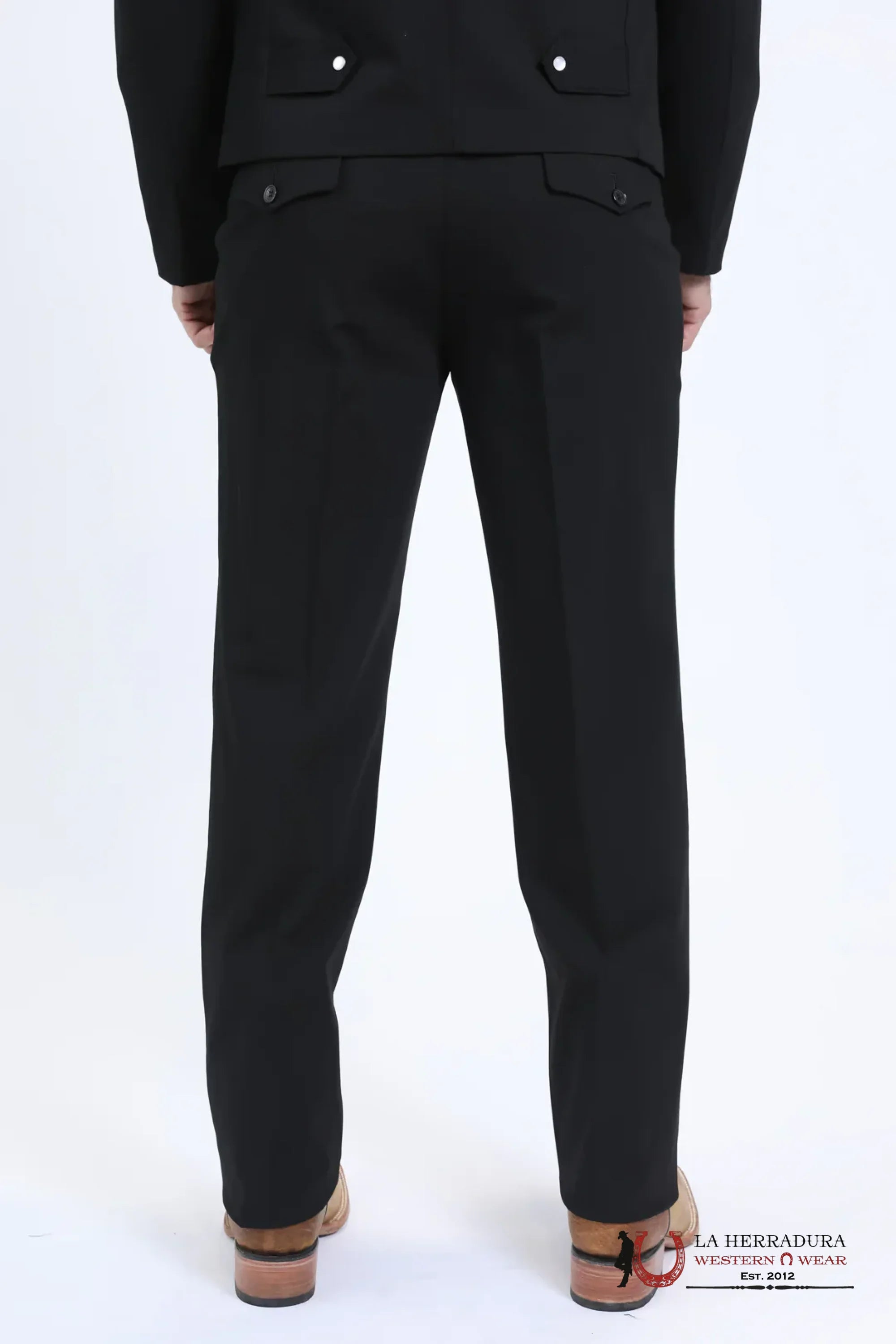 MENS BLAZER COMBO BLACK RANCHER 0771 ROPA HOMBRES