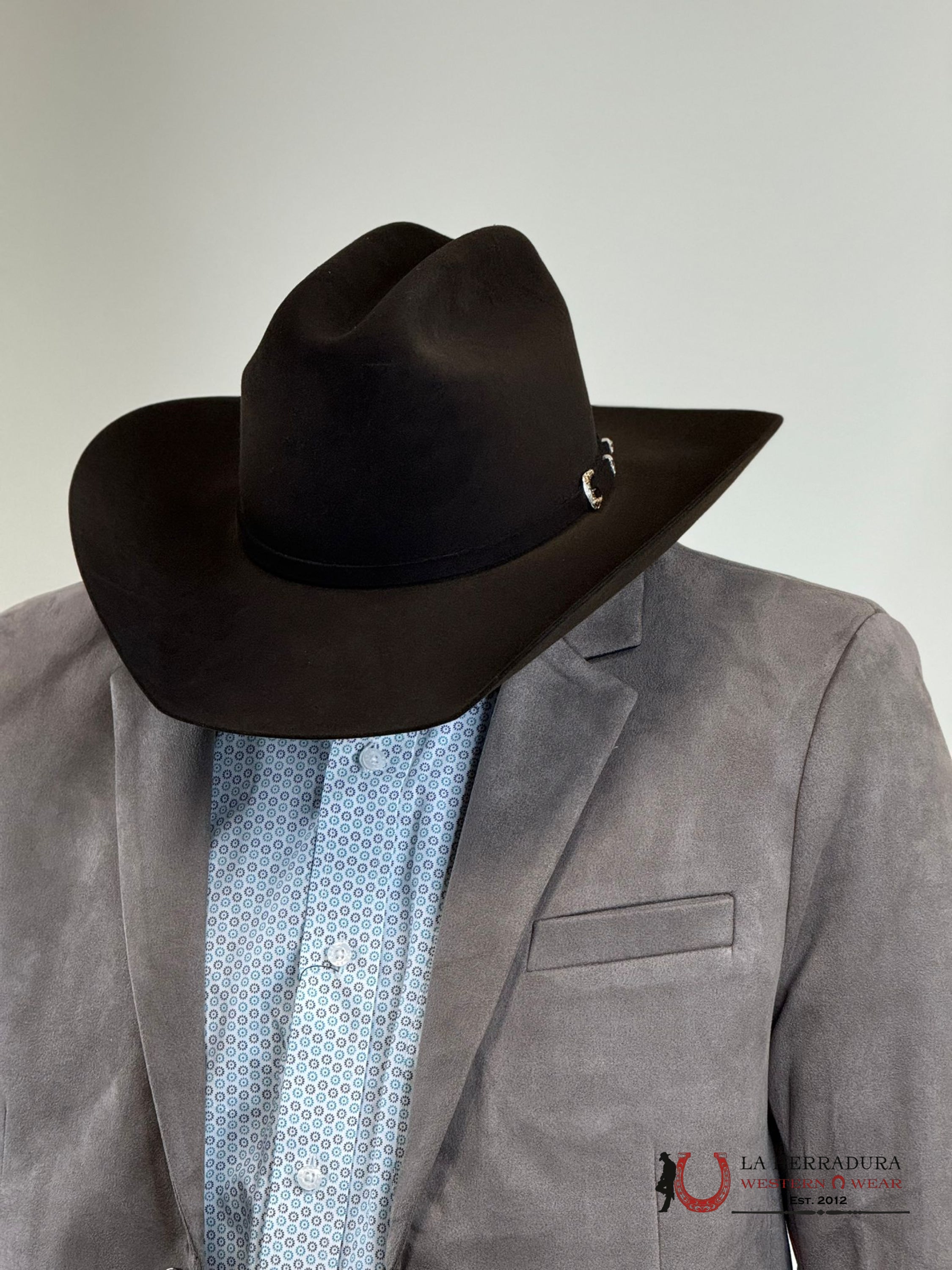 Platini Mink Gamuza Suede Blazer- Blz8861 Ropa Hombres