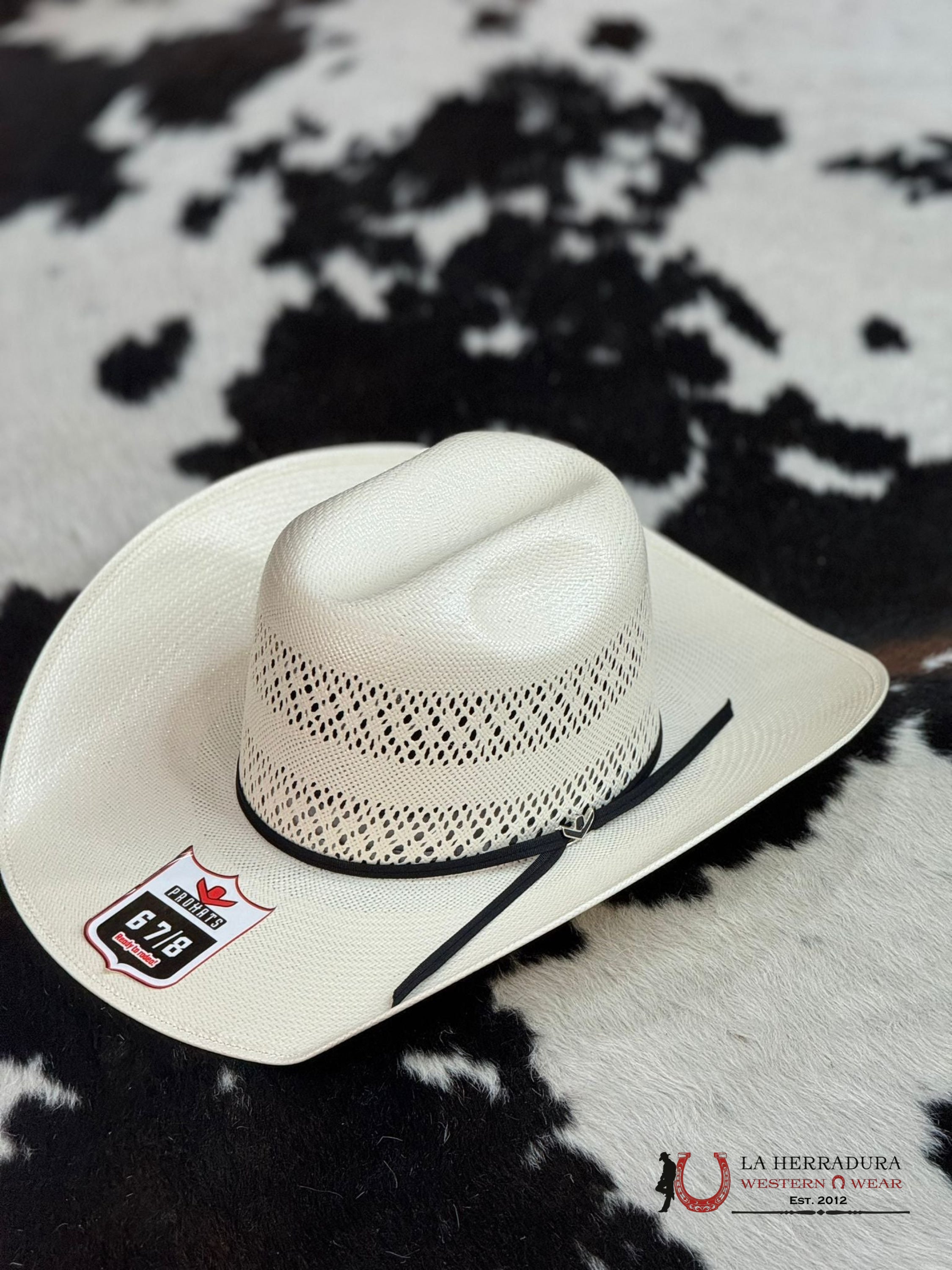 Mens Pro Hats Straw Hat Style 1 Tejana