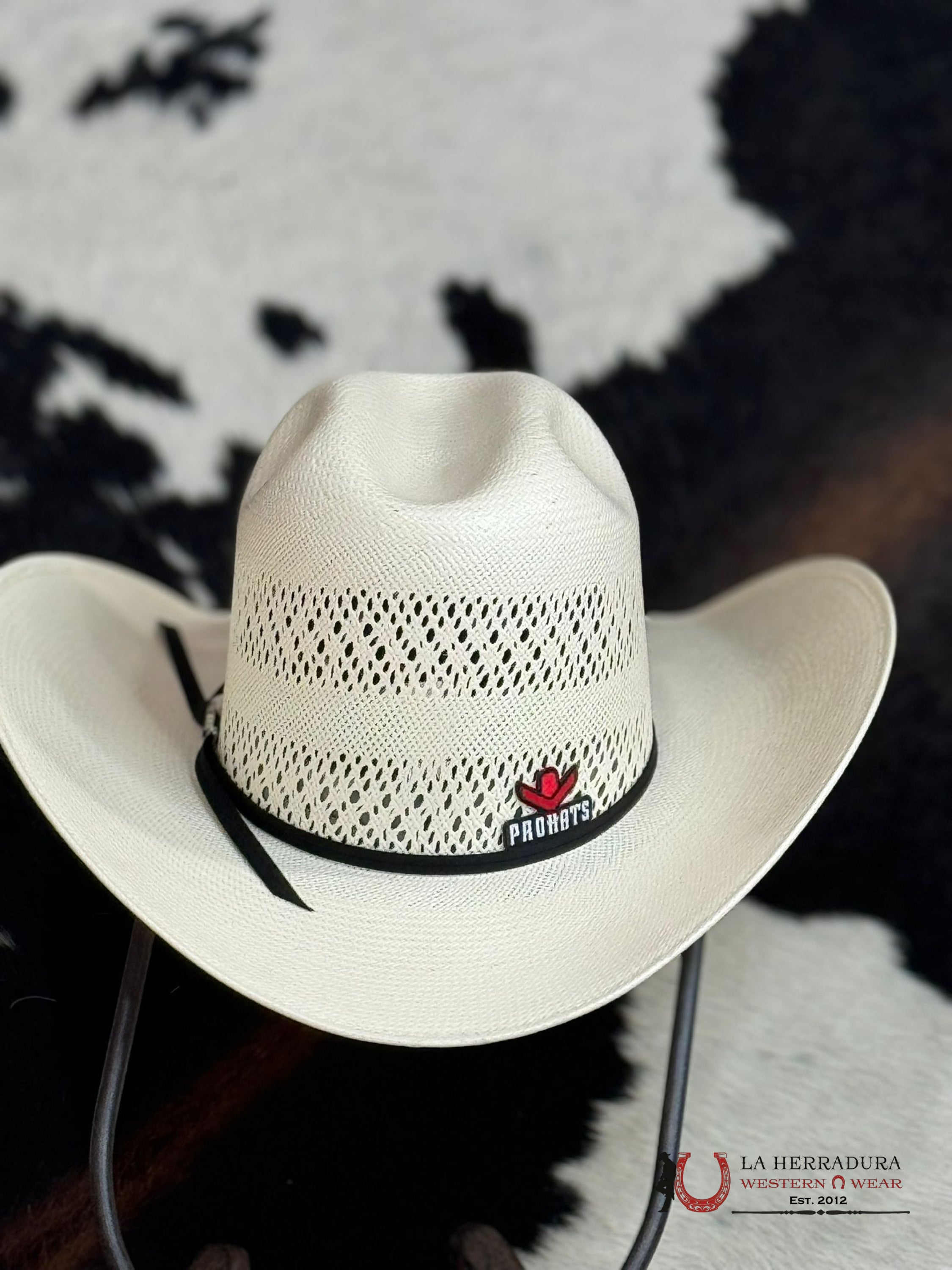 Mens Pro Hats Straw Hat Style 1 Tejana