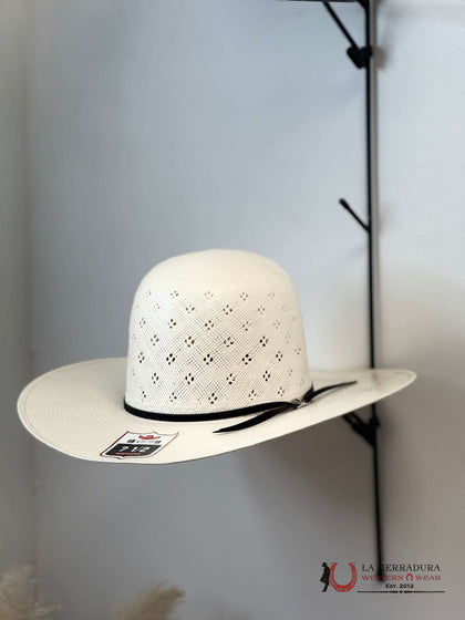 PROHATS 44 STRAW HAT OPEN CROWN