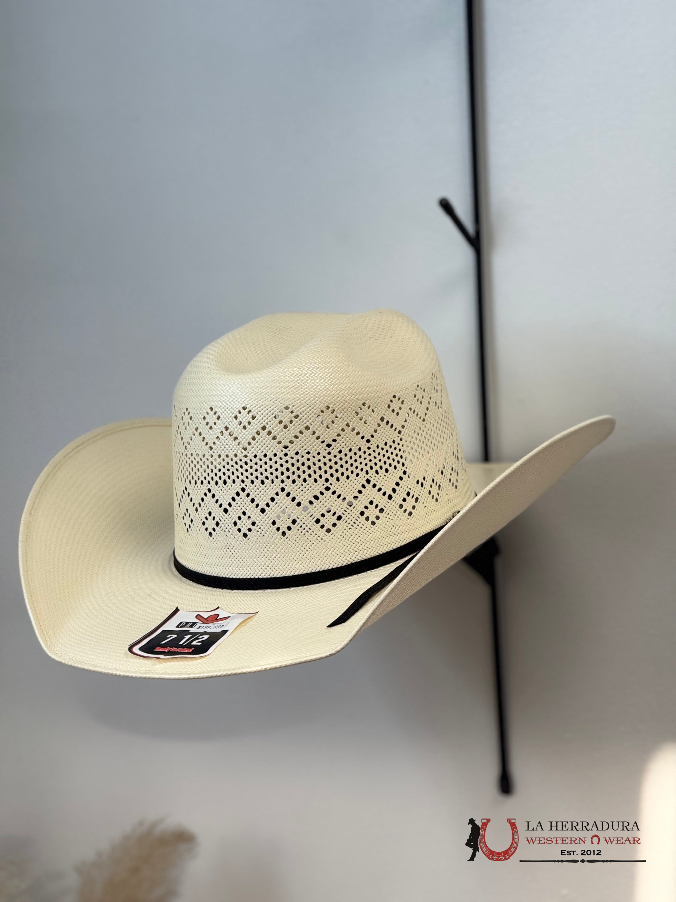 PROHATS STRAW HAT MINICK 02 TEJANA