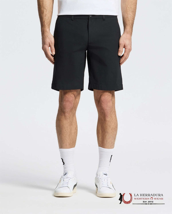 PSYCHO BUNNY SHORT 10K PASOS NEGRO SP25-B6R969F200