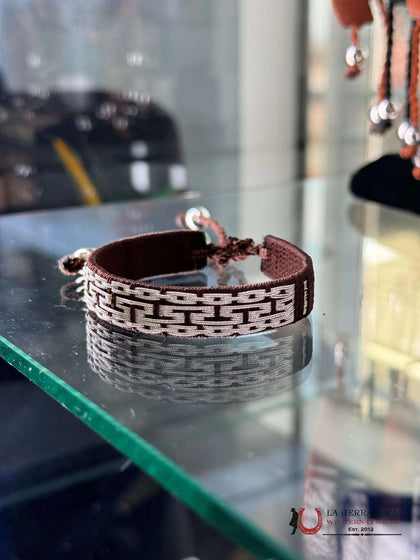 PULSERA DE PLATA 11