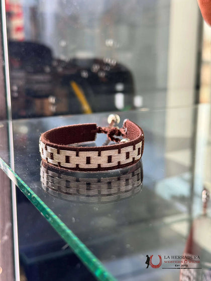SILVER BRACELET 14
