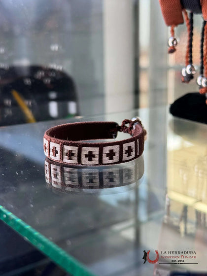 PULSERA DE PLATA 16