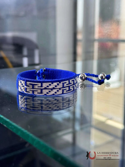 PULSERA DE PLATA 18