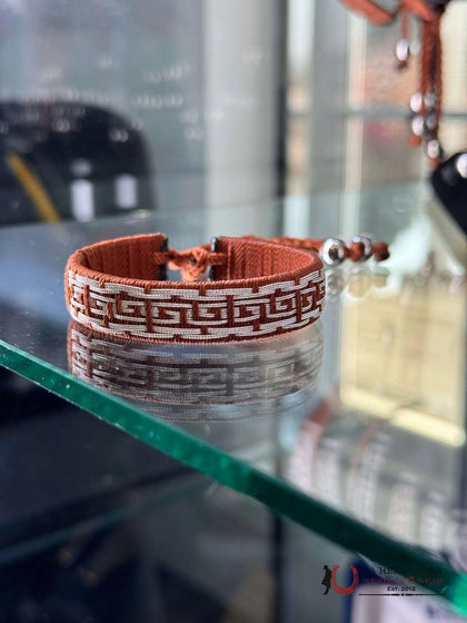 PULSERA DE PLATA 8