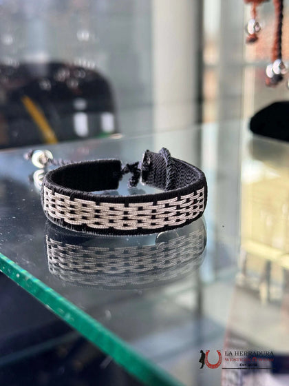 PULSERA DE PLATA 9