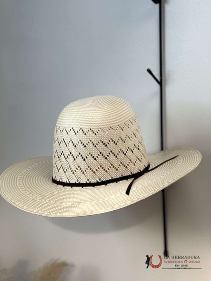 RDR 0490 OPEN CROWN STRAW HAT 30x