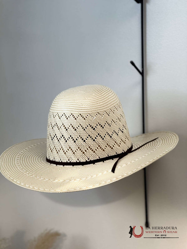 SOMBRERO DE PAJA ABIERTO RDR 0490 30x
